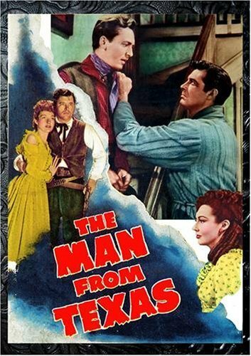 The Man from Texas (1948) постер