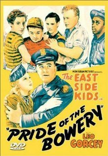 Pride of the Bowery (1940) постер