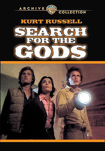 В поисках Богов (1975) постер