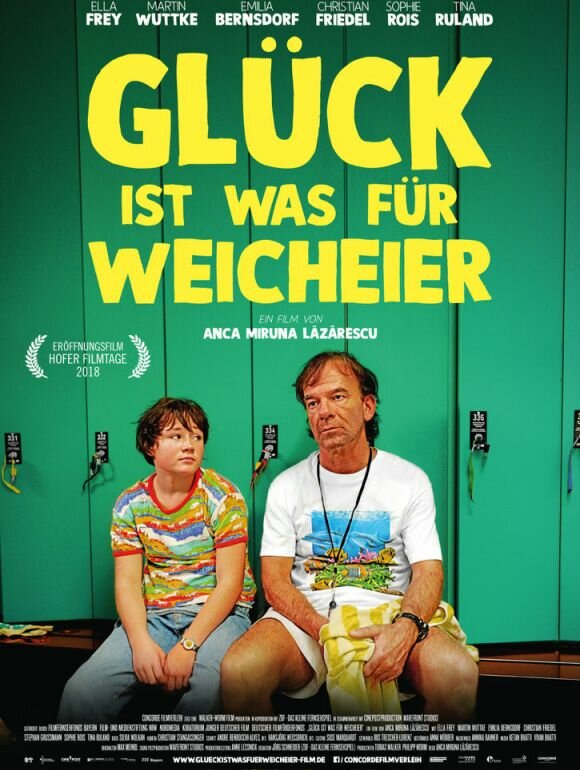 Glück ist was für Weicheier (2018) постер