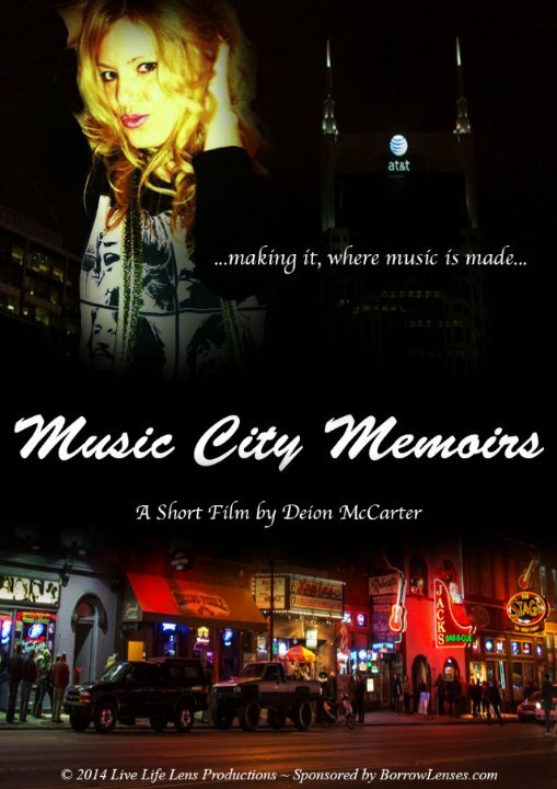 Music City Memoirs (2014) постер