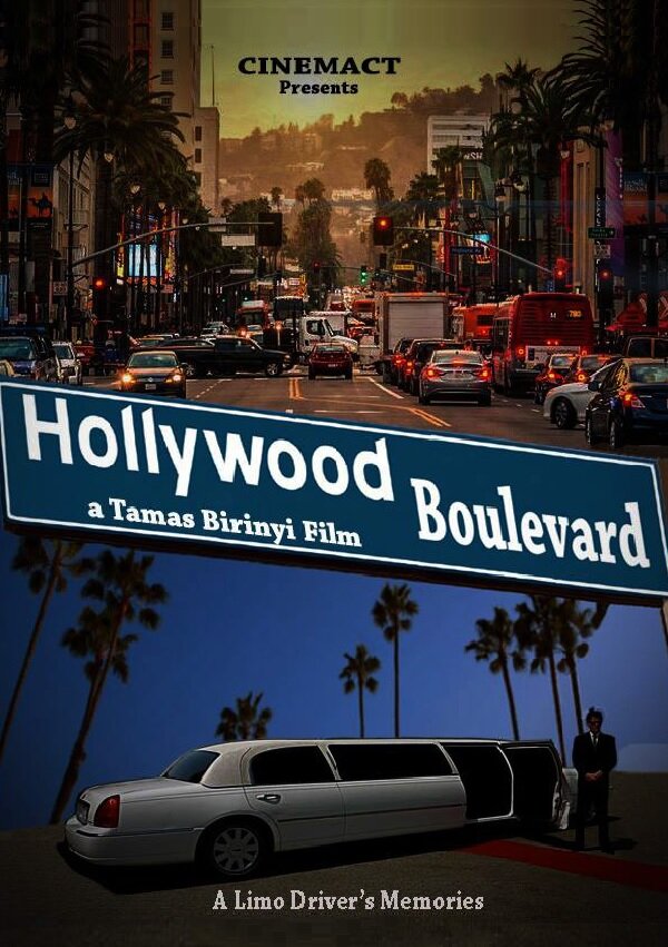 Hollywood Boulevard (2019) постер