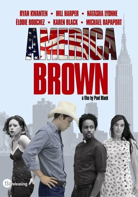 America Brown (2004) постер