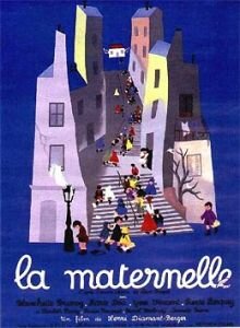 Детский сад (1949) постер