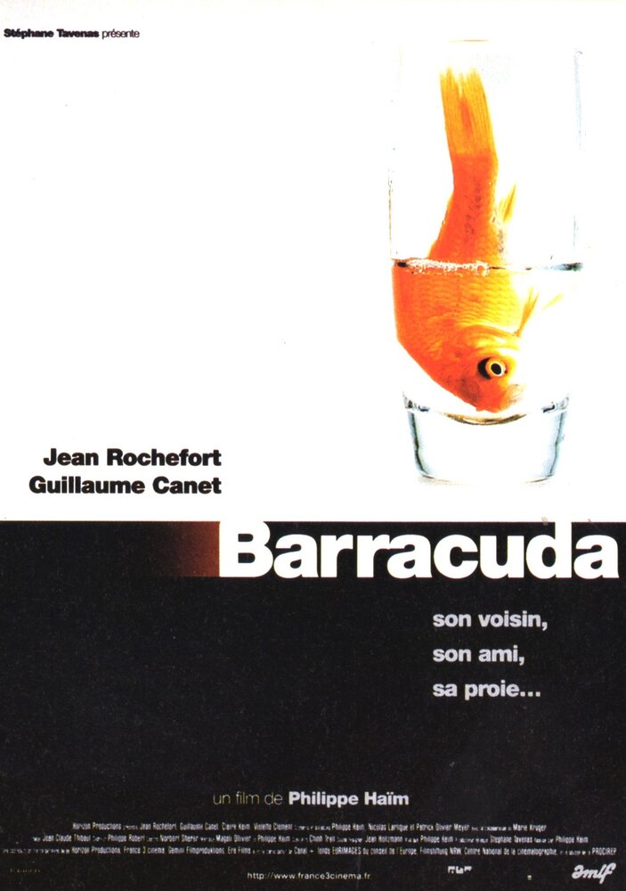 Барракуда (1997) постер