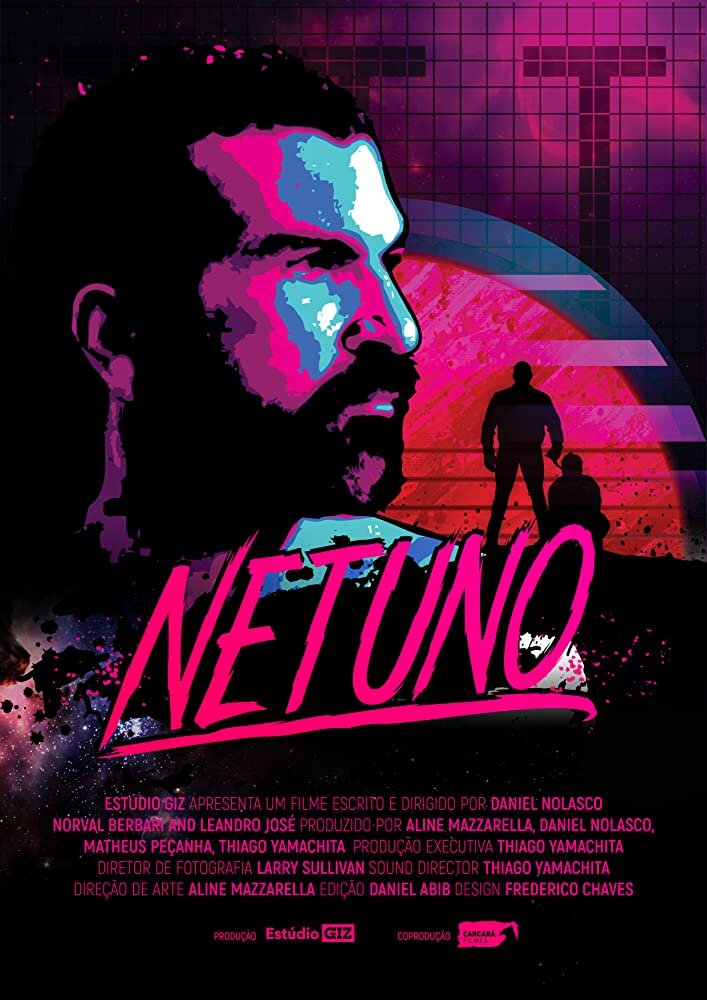 Netuno (2017) постер