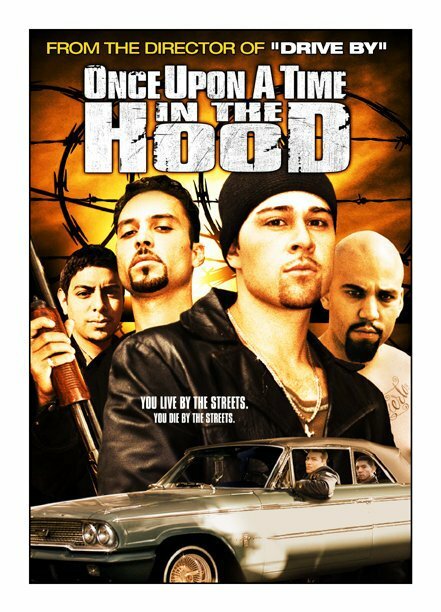 Once Upon a Time in the Hood (2004) постер