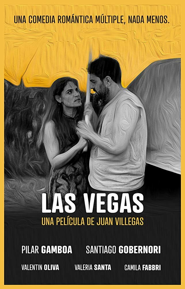 Las Vegas (2018) постер
