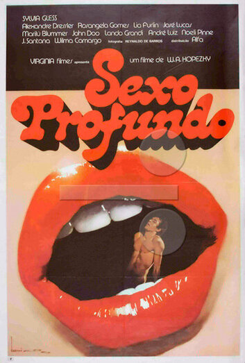 Глубокий секс (1981) постер