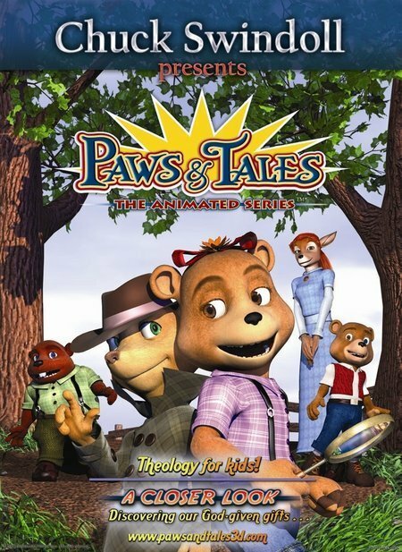 Paws & Tales, the Animated Series: A Closer Look (2005) постер
