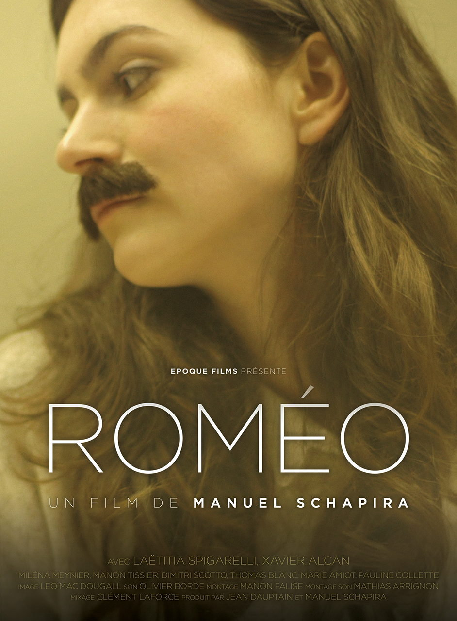 Roméo (2018) постер