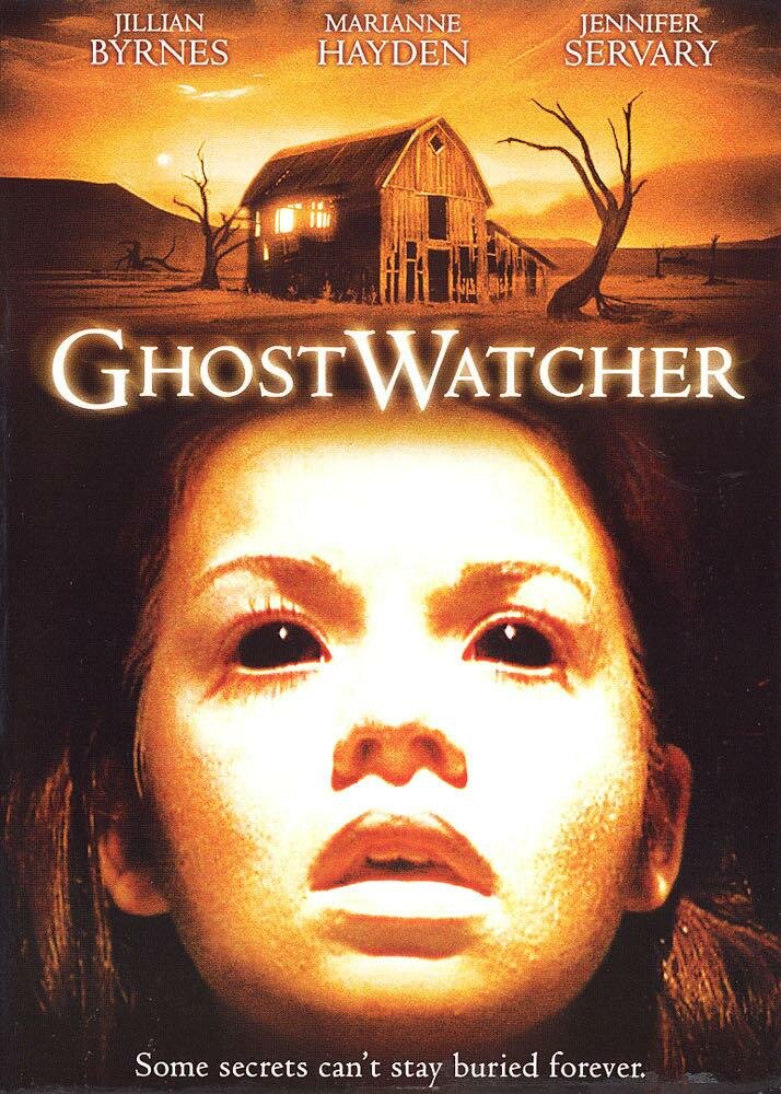 Наблюдающая призраков (2002) постер