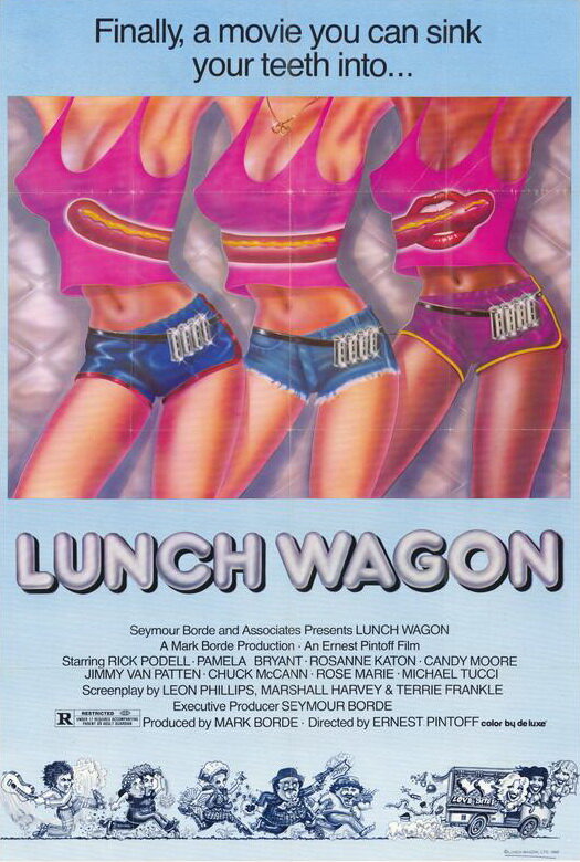 Lunch Wagon (1981) постер