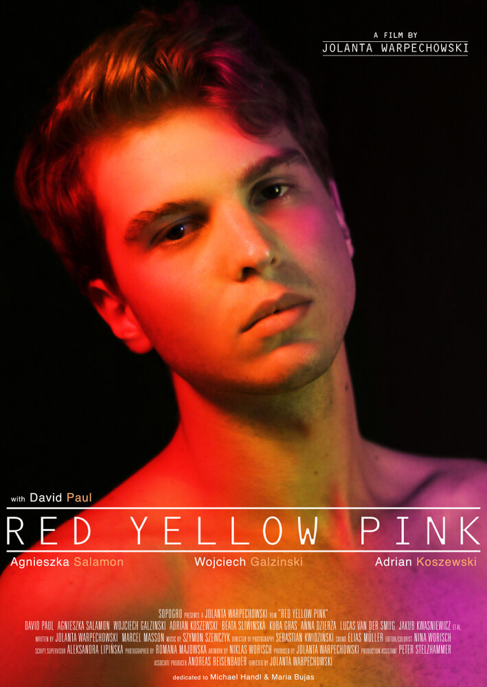 Red Yellow Pink (2020) постер