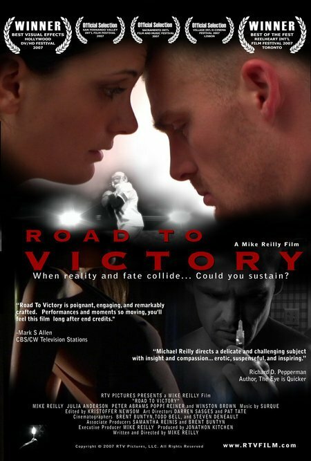 Road to Victory (2007) постер