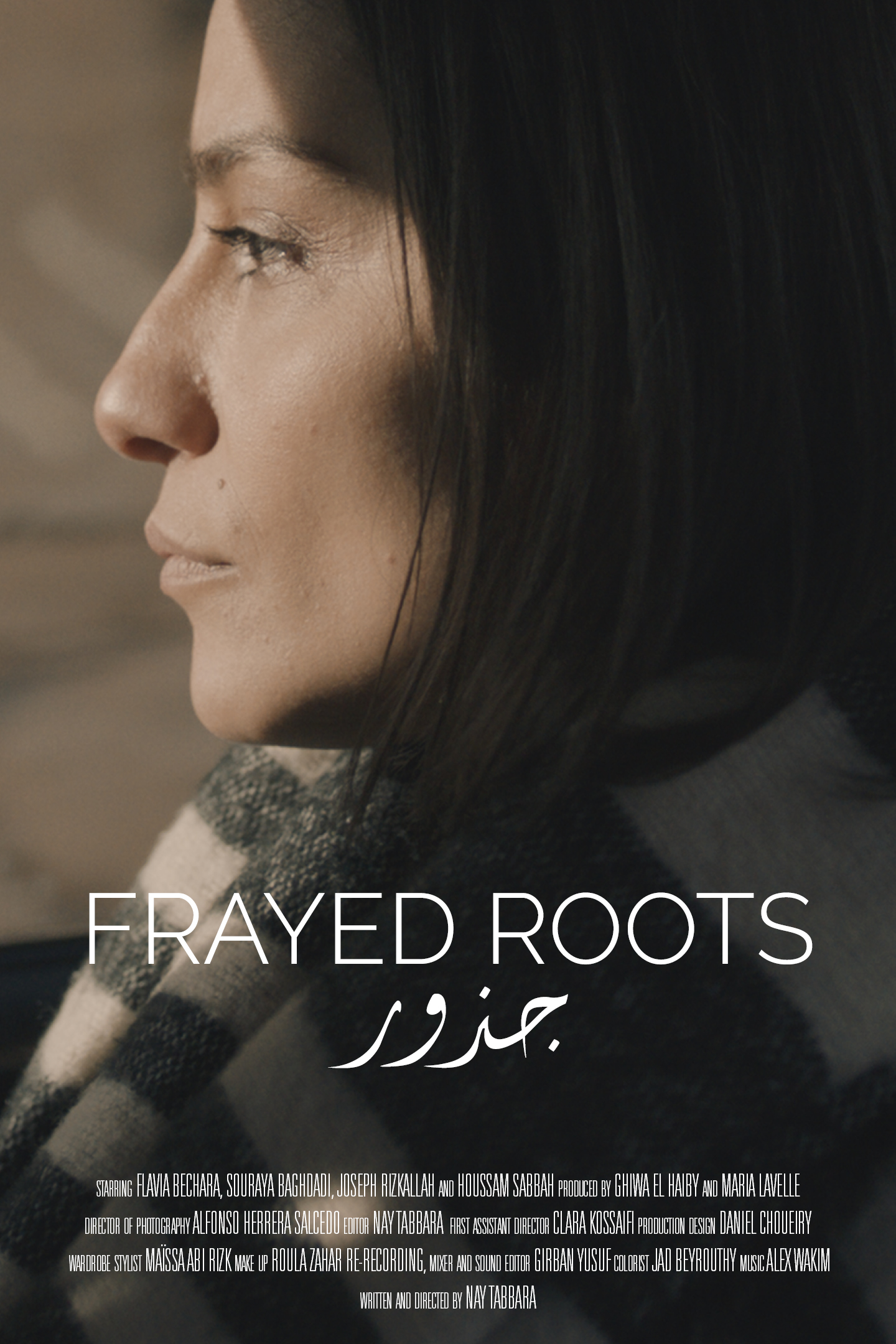 Frayed Roots (2020) постер