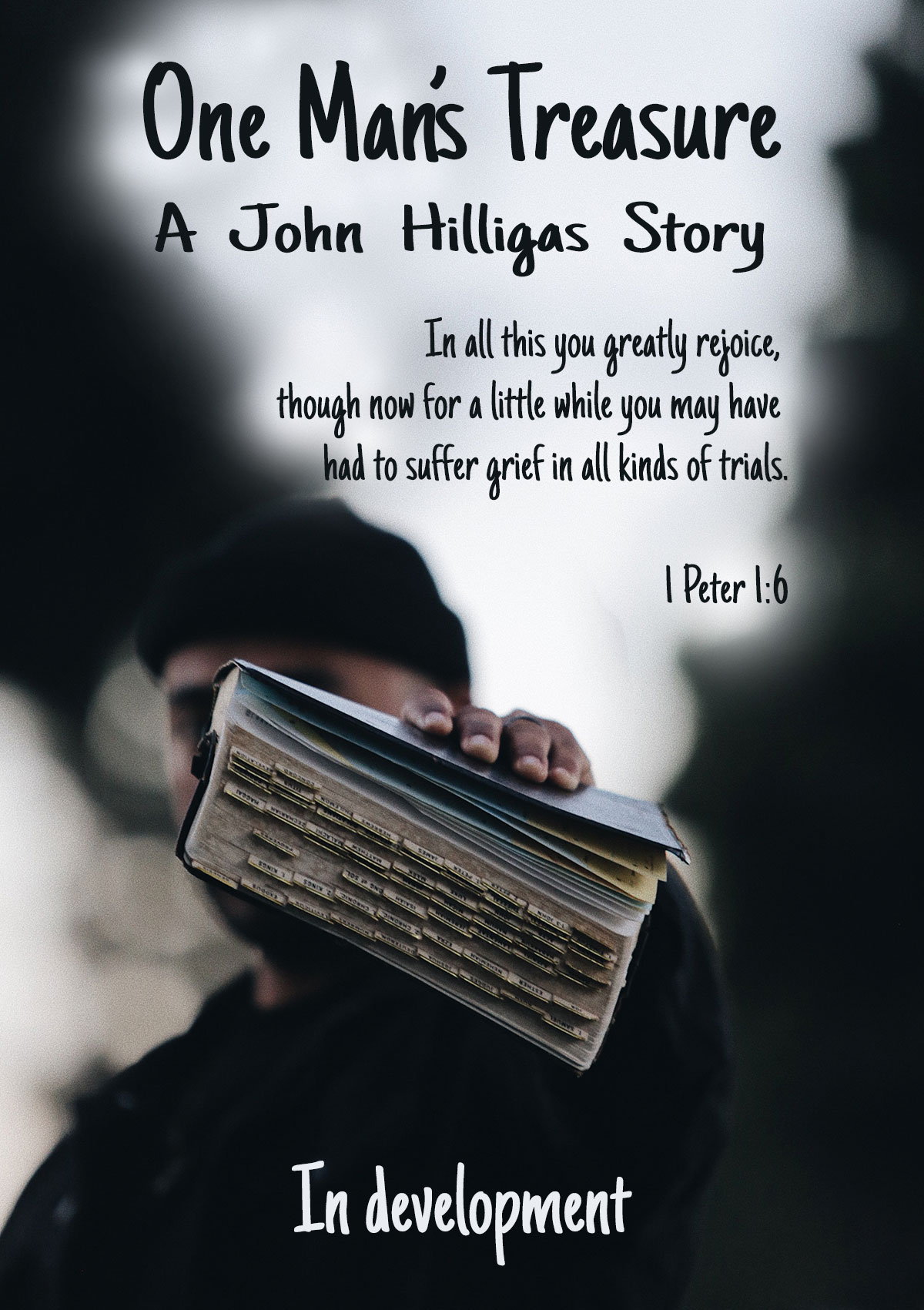 One Mans Treasure: A John Hilligas Story (2021) постер