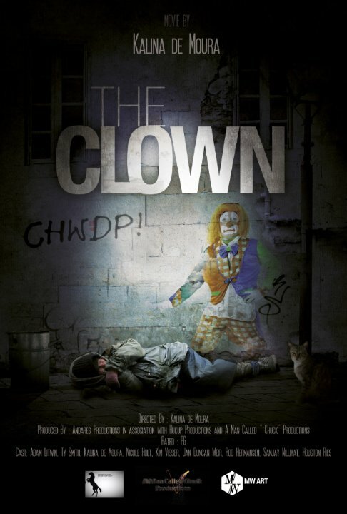 The Clown (2015) постер