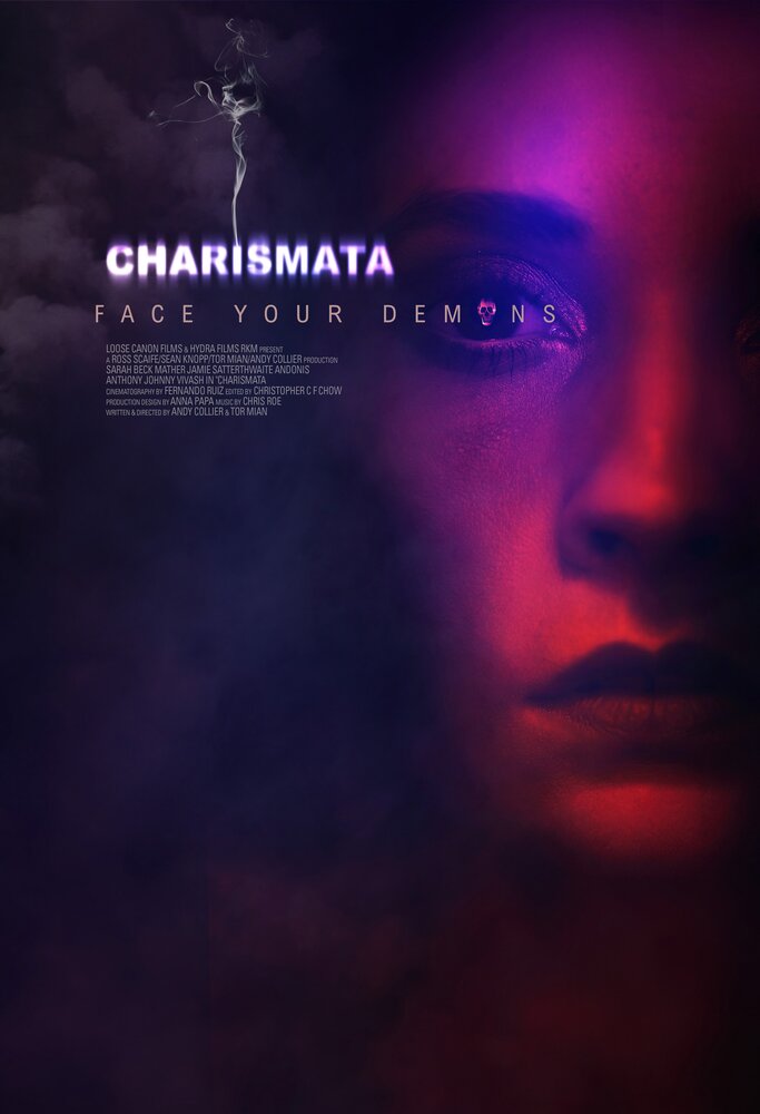 Charismata (2017) постер