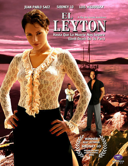 El Leyton (2002) постер