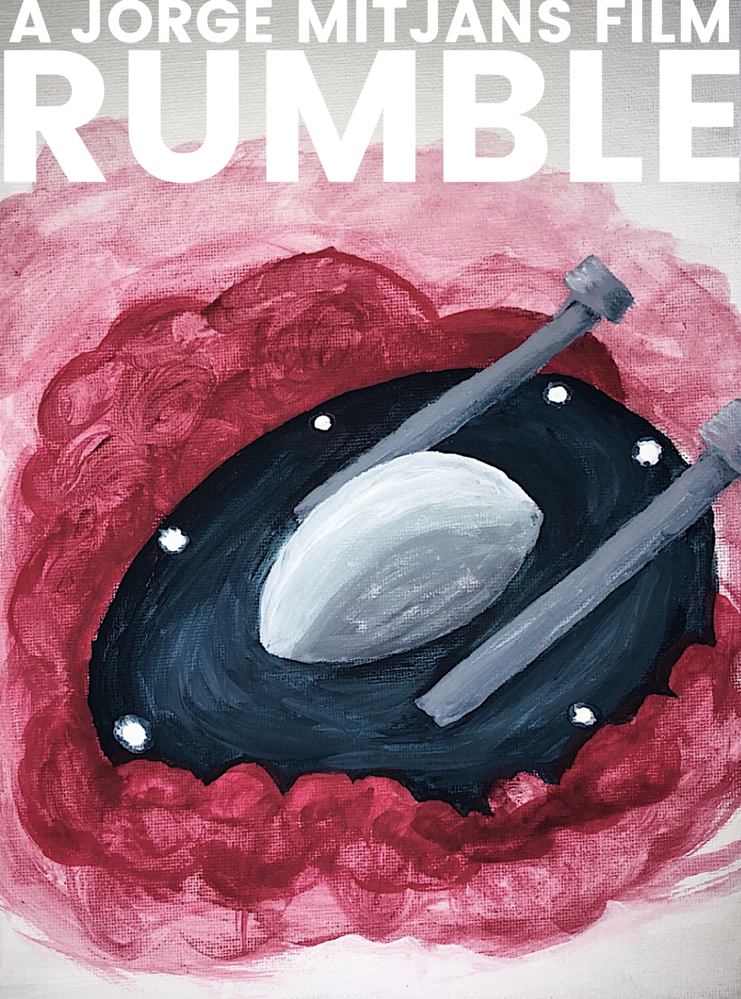 Rumble (2020) постер