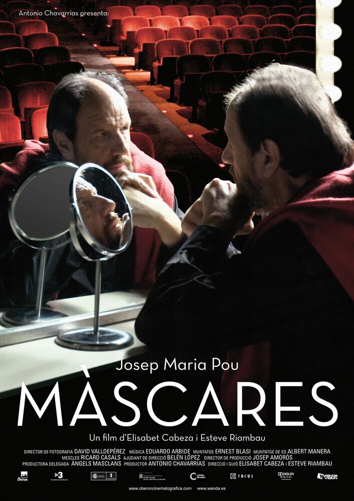 Màscares (2009) постер