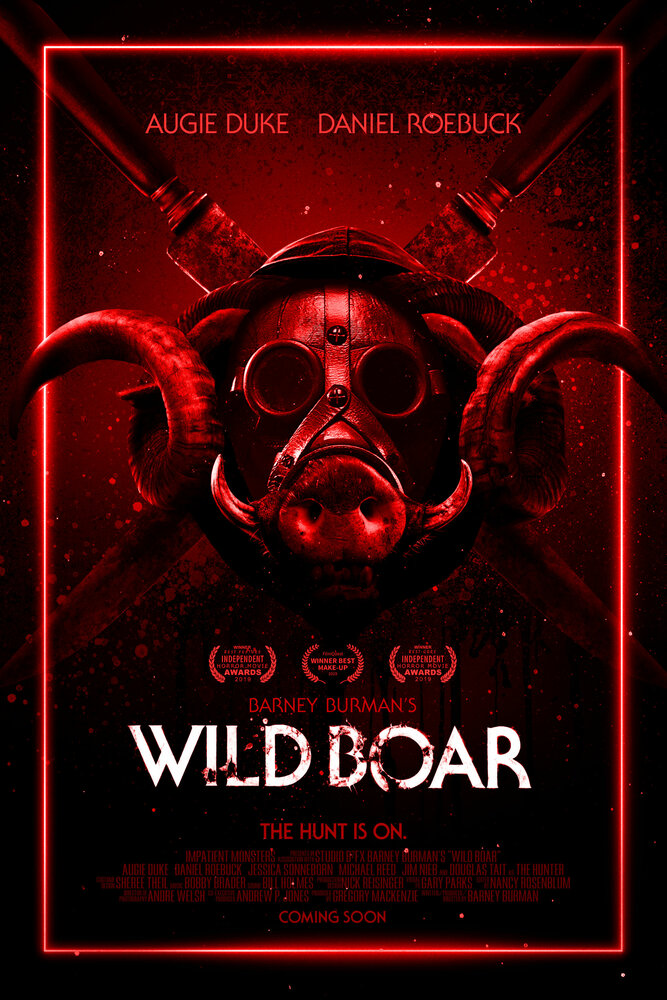 Barney Burman's Wild Boar (2020) постер