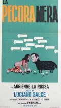 Черная овца (1968) постер