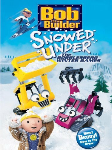 Боб-строитель: Занесенные снегом (2004) постер