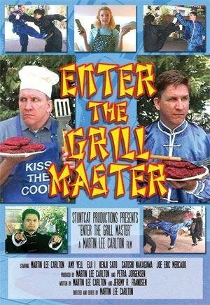 Enter the Grill Master (2003) постер