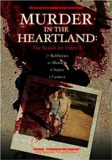 Murder in the Heartland: The Search for Video X (2003) постер