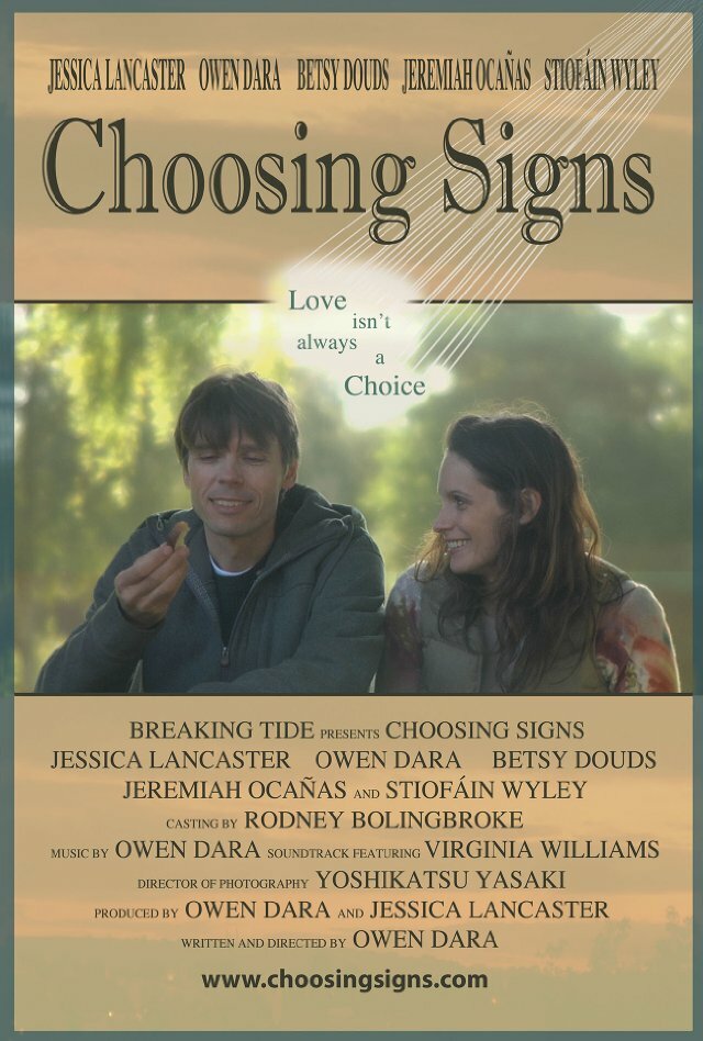 Choosing Signs (2013) постер