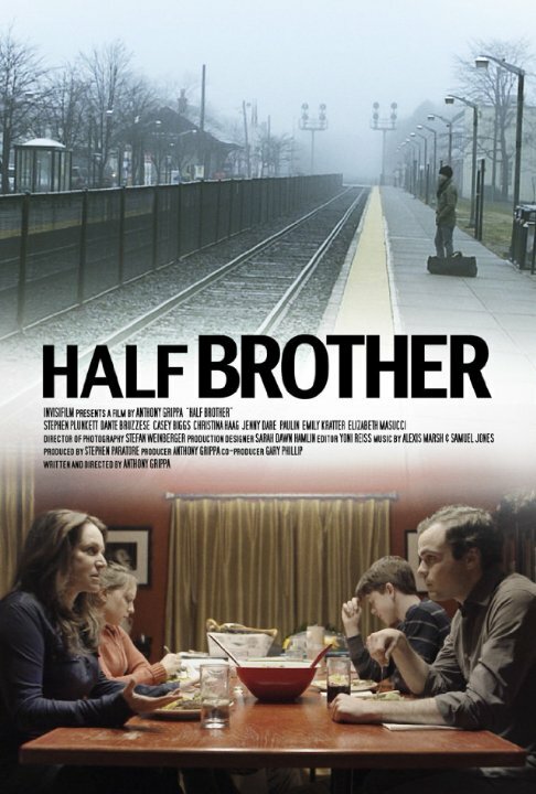Half Brother (2014) постер