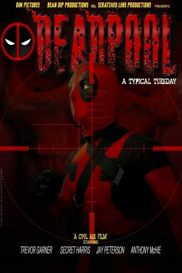 Deadpool: A Typical Tuesday (2012) постер