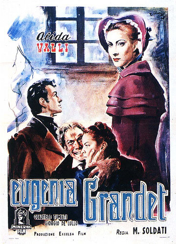 Евгения Гранде (1946) постер