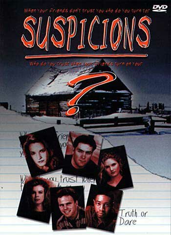 Подозрения (1995) постер