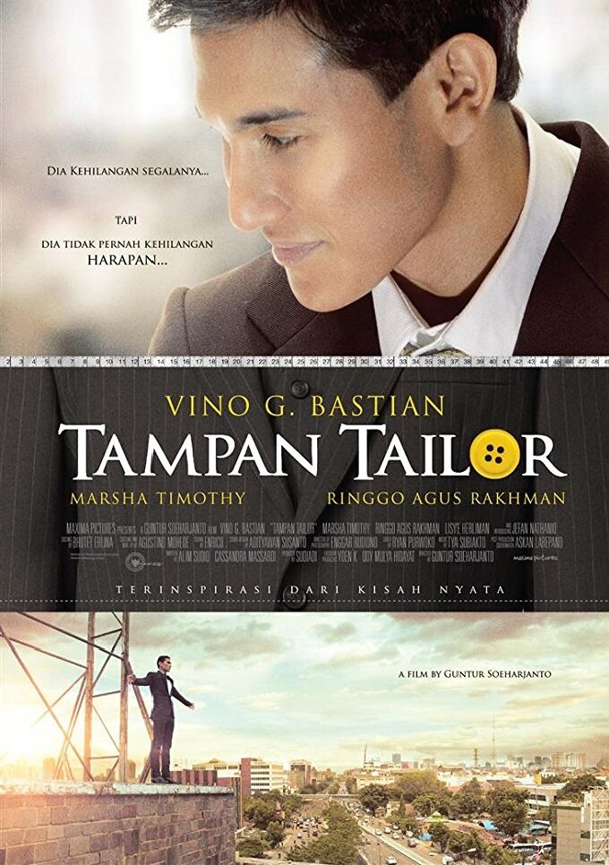 Tampan Tailor (2013) постер