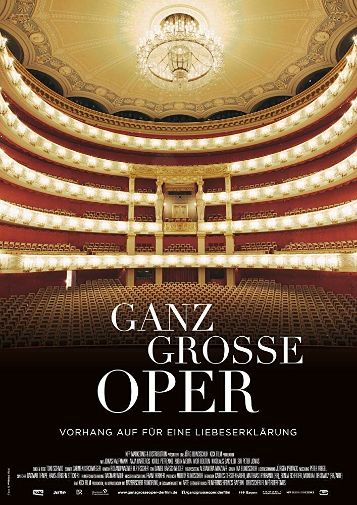 Ganz große Oper (2017) постер