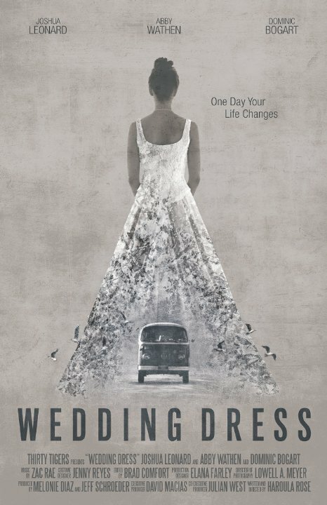 Wedding Dress (2015) постер