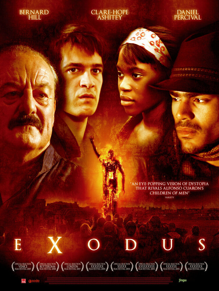 Exodus (2007) постер