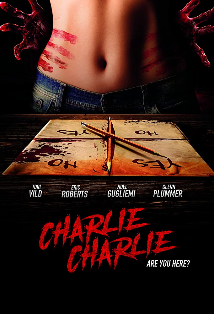 Charlie Charlie (2017) постер