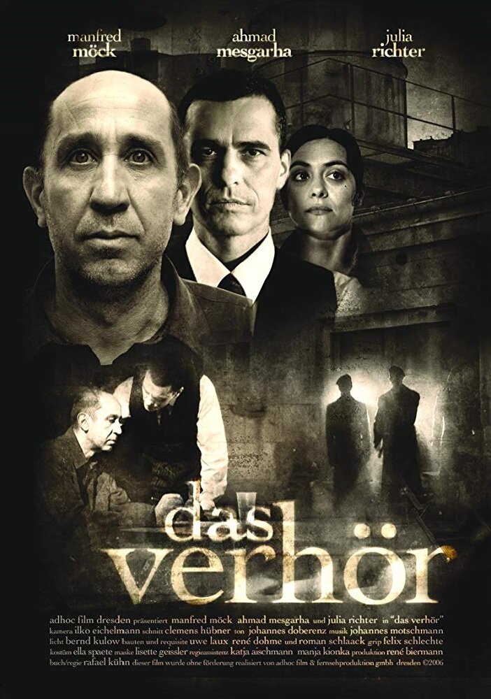 Das Verhör (2006) постер