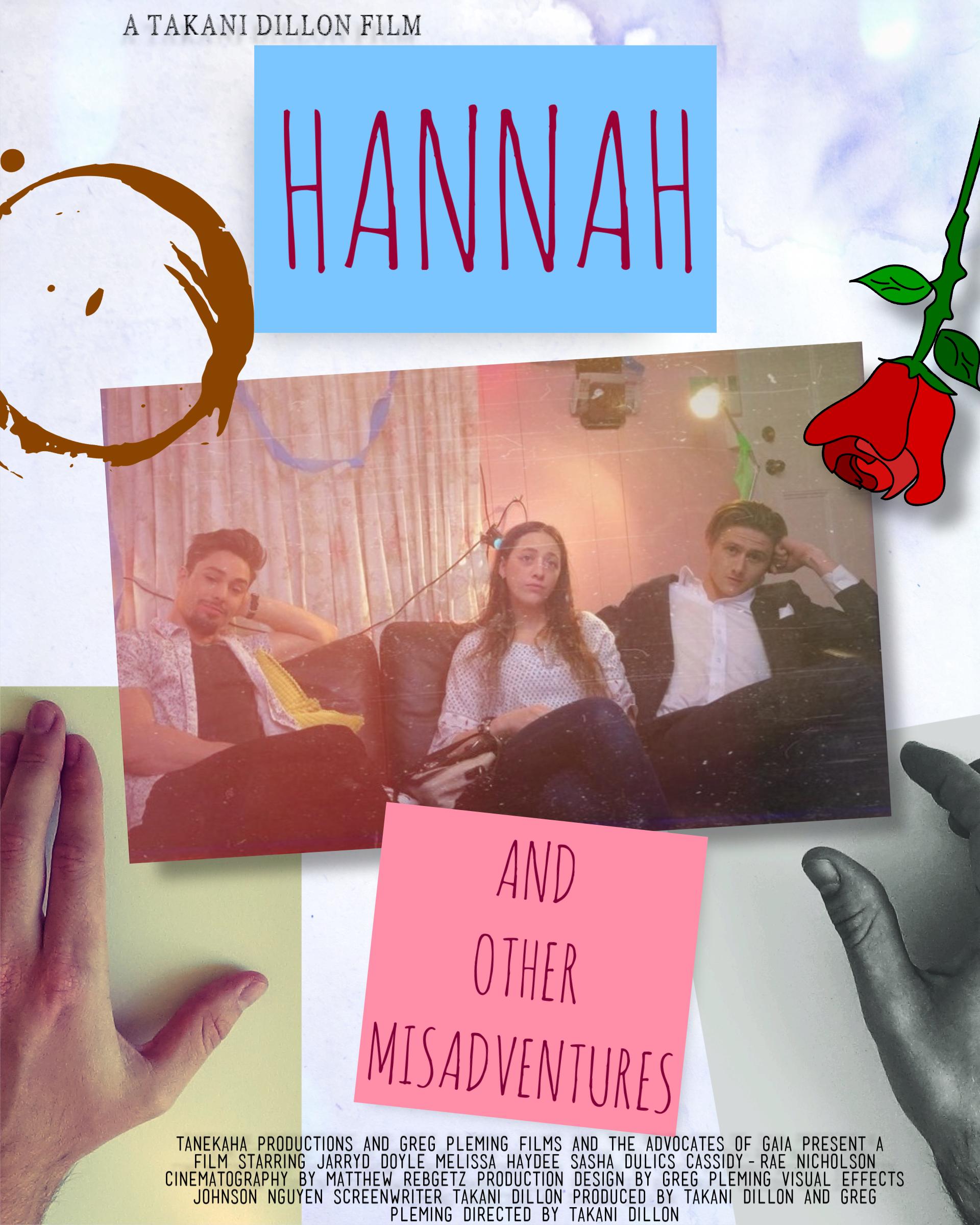 Hannah: And Other Misadventures постер