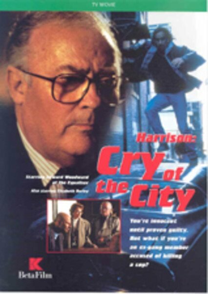 Плач большого города (1996) постер