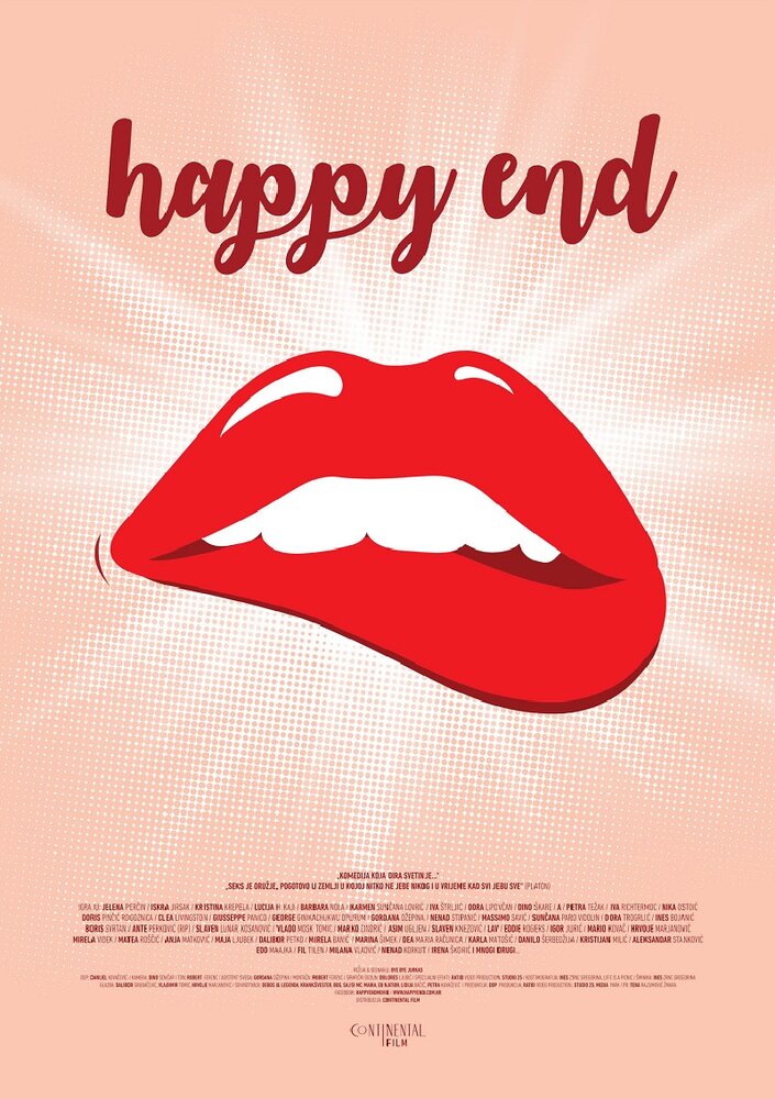 Happy End (2018) постер