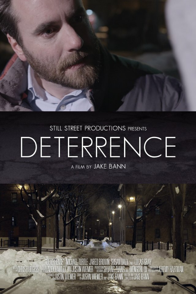 Deterrence (2014) постер