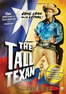 The Tall Texan (1953) постер
