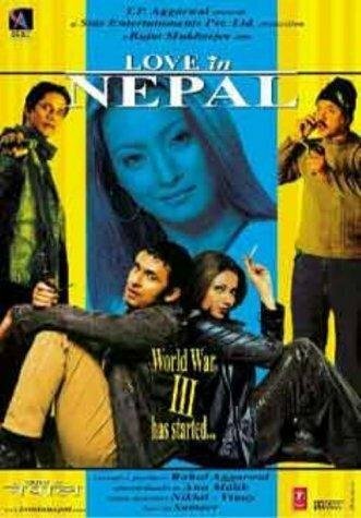 Love in Nepal (2004) постер