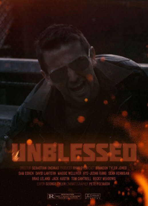 Unblessed (2014) постер