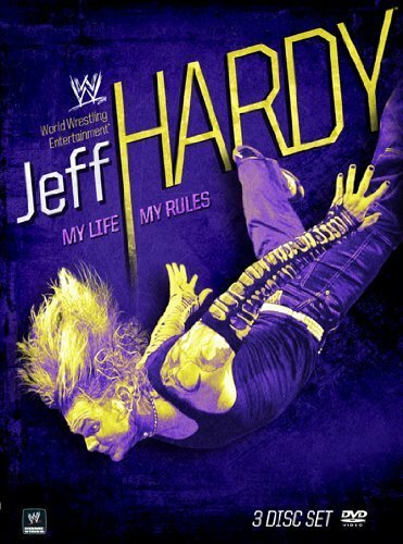 Джефф Харди: Моя жизнь, мои правила (2009) постер
